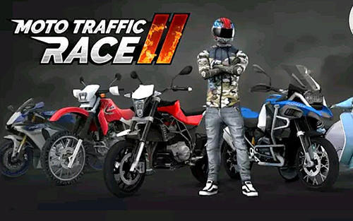 Descargar Moto traffic race 2 gratis para Android.