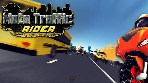 Descargar Moto traffic rider: Arcade race gratis para Android.