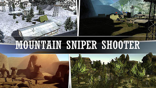 Descargar Mountain sniper shooting gratis para Android.