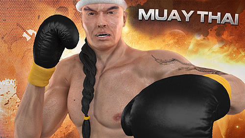 Descargar Muay thai: Fighting clash gratis para Android.