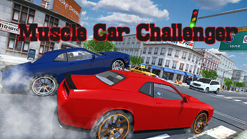 Descargar Muscle car challenger gratis para Android.