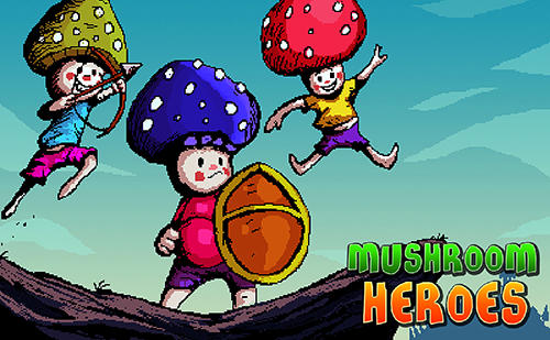 Descargar Mushroom heroes gratis para Android 4.0.