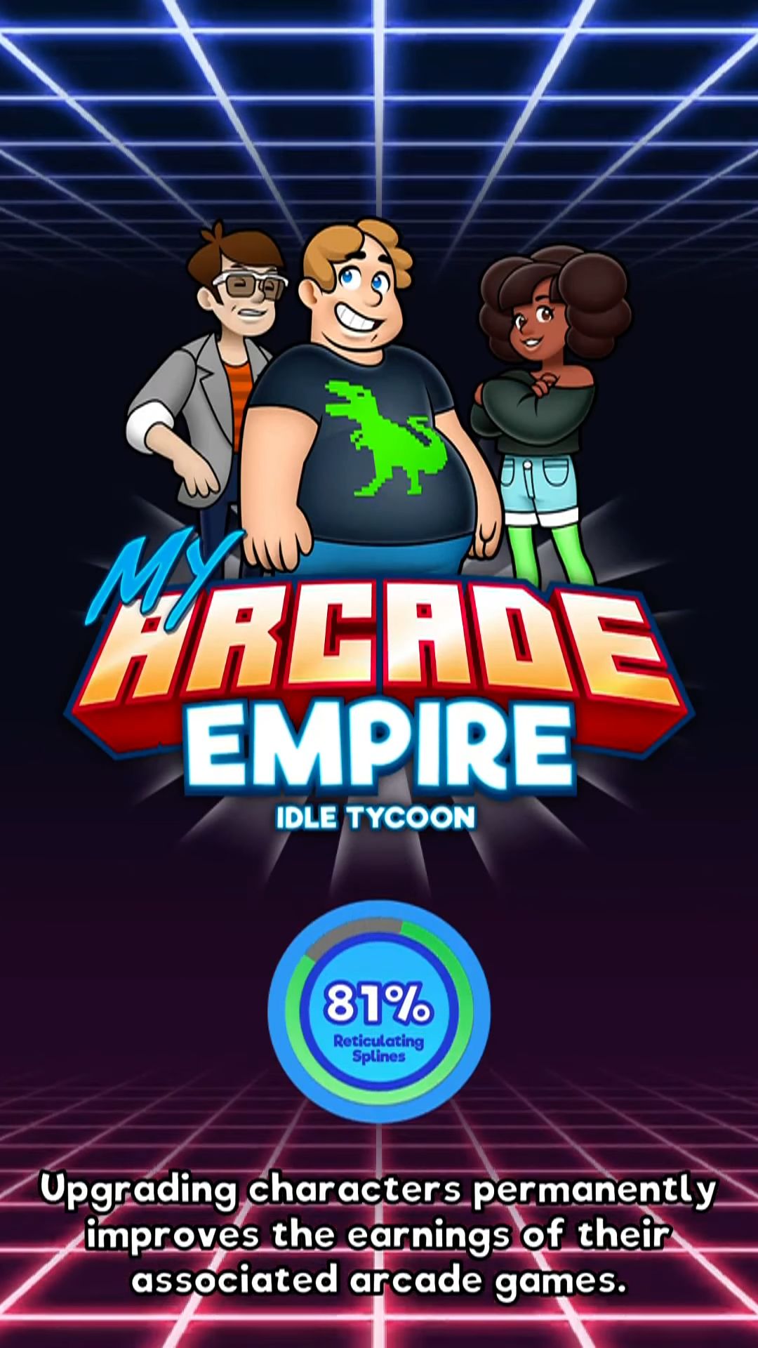 Descargar My Arcade Empire - Idle Tycoon gratis para Android.