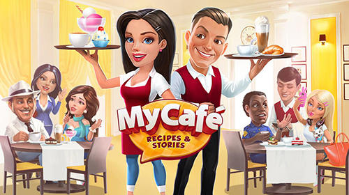 Descargar My cafe: Recipes and stories. World cooking game gratis para Android.