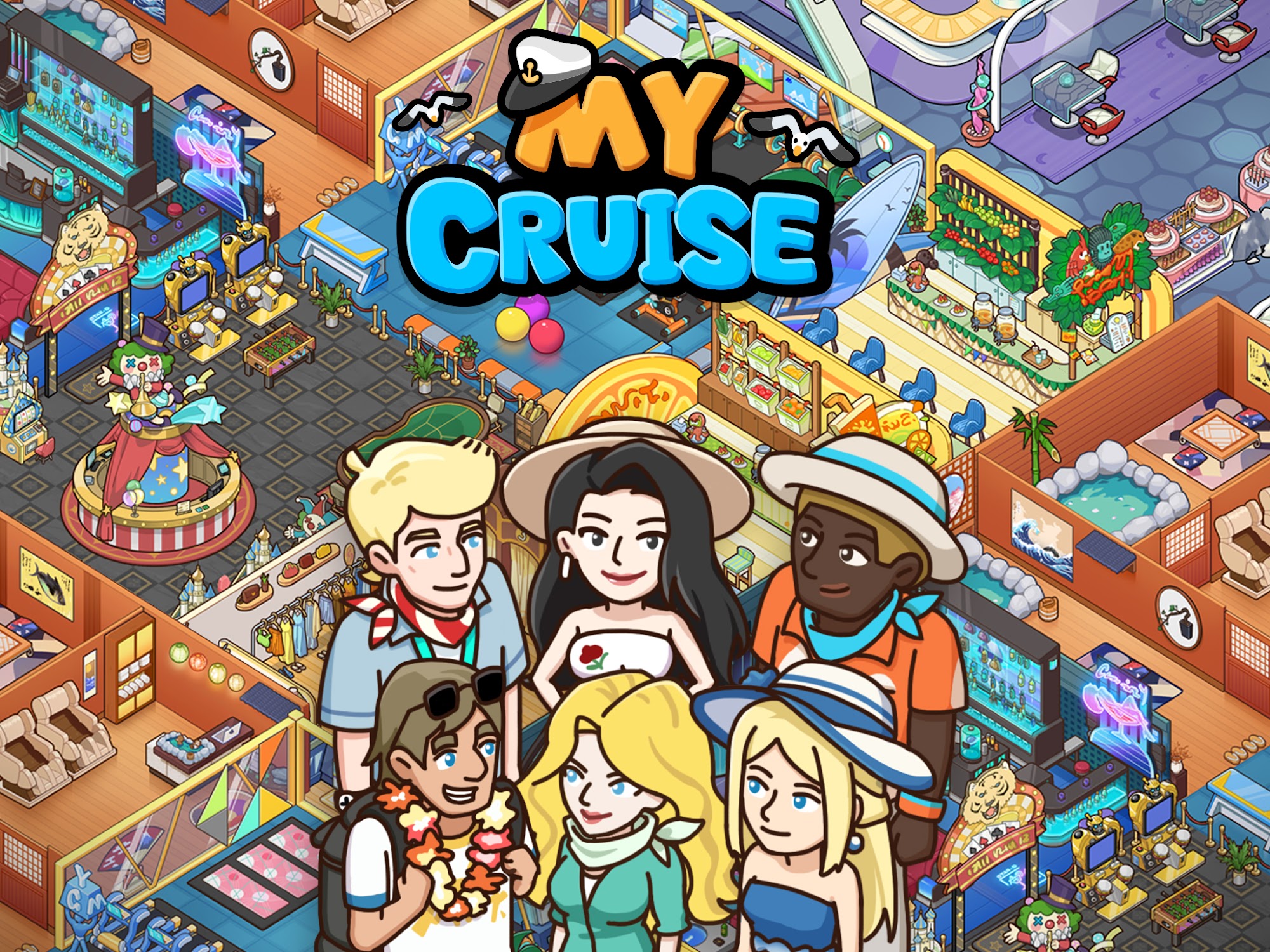 Descargar My Cruise gratis para Android.