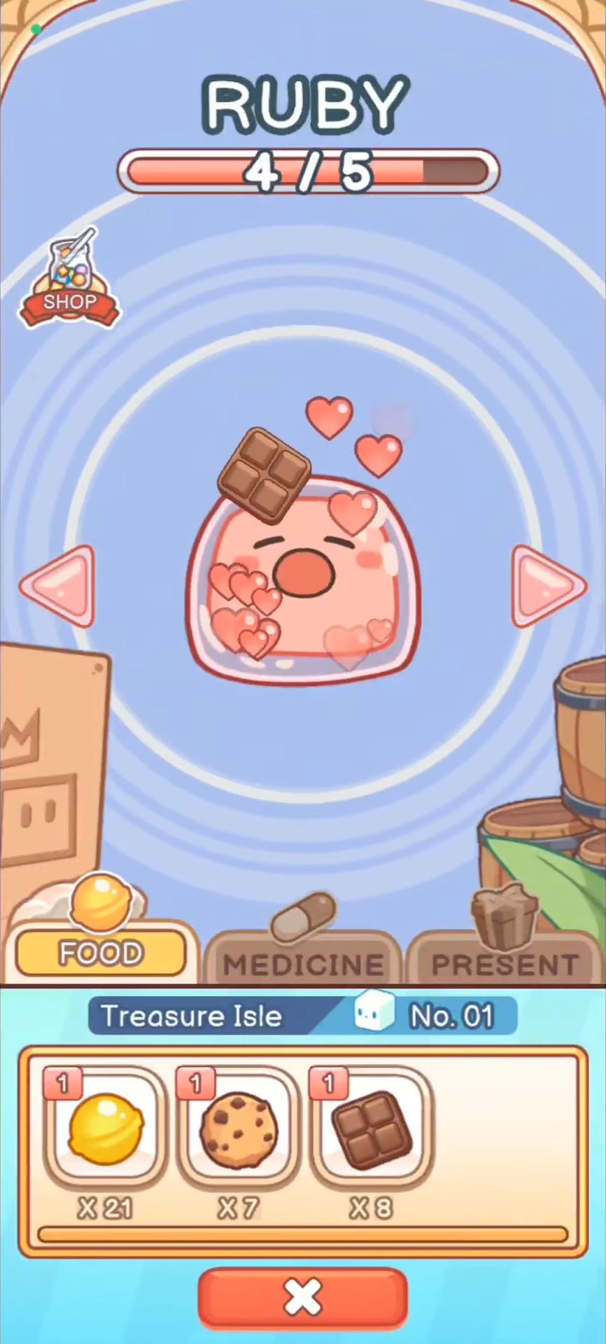 Descargar My Little Jellymon gratis para Android.