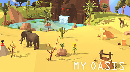 Descargar My oasis: Grow sky island gratis para Android.