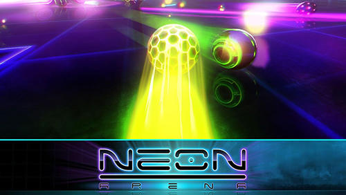 Descargar Neon arena gratis para Android.