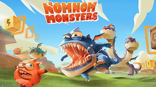 Descargar Nomnom monsters gratis para Android.