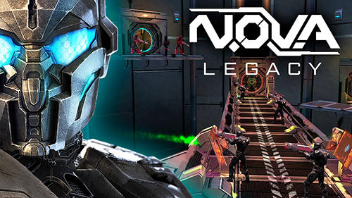 Descargar N.O.V.A. Legacy gratis para Android.