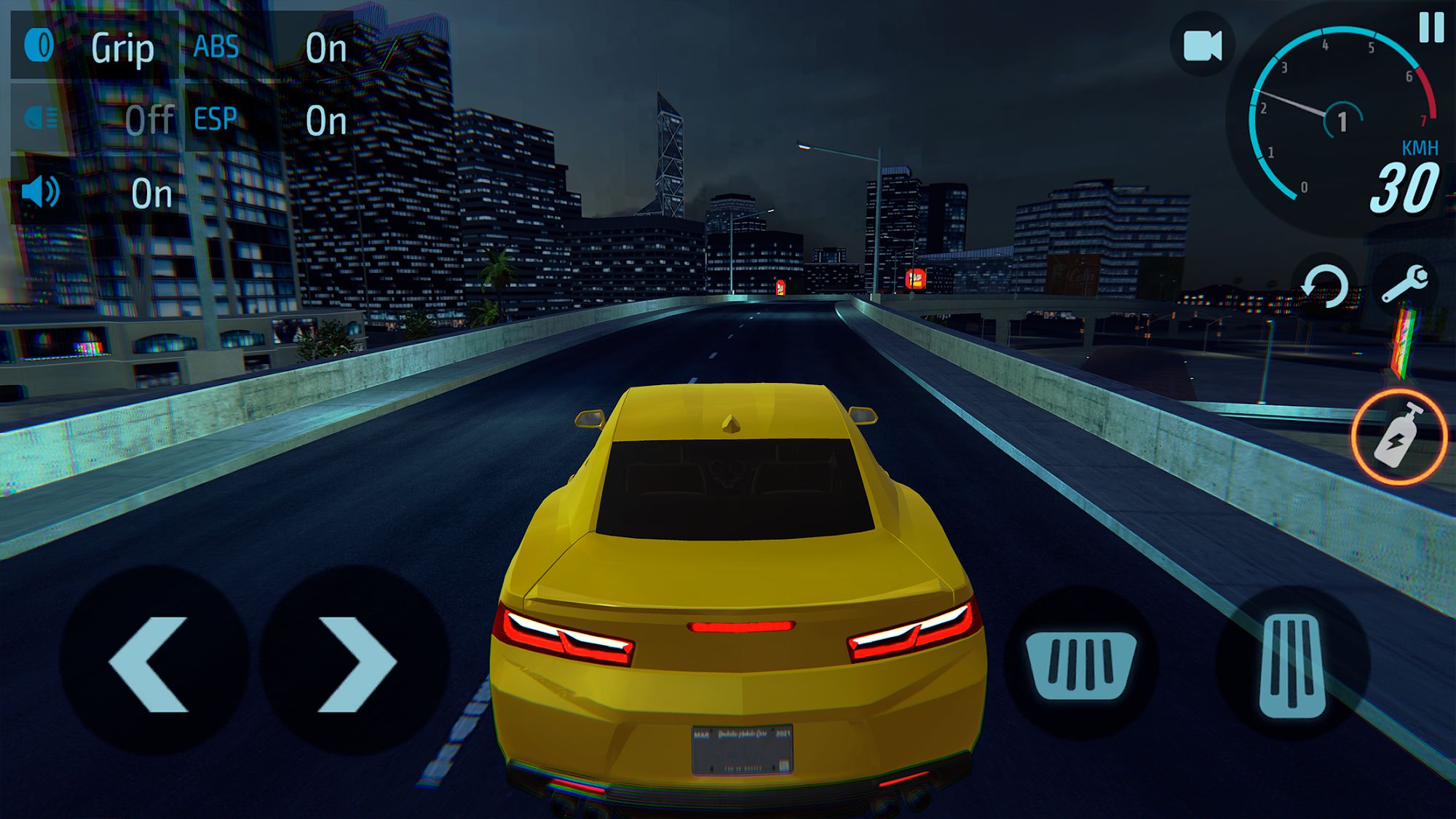Descargar NS2: Underground - car racing gratis para Android.