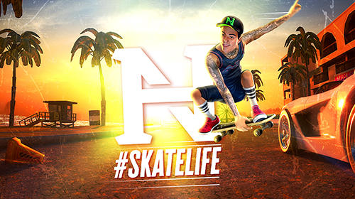 Descargar Nyjah Huston: Skatelife gratis para Android.