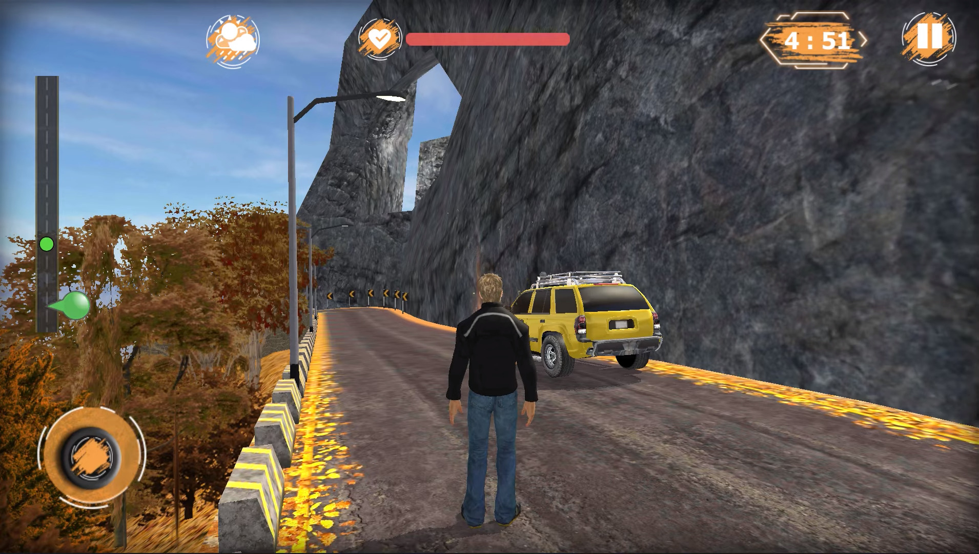 Descargar Offroad Long Trailer Truck Sim gratis para Android.