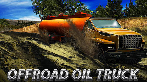 Descargar Oil truck offroad driving gratis para Android.