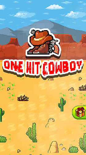 Descargar One hit cowboy gratis para Android.
