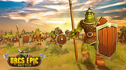Descargar Orcs epic battle simulator gratis para Android 2.3.