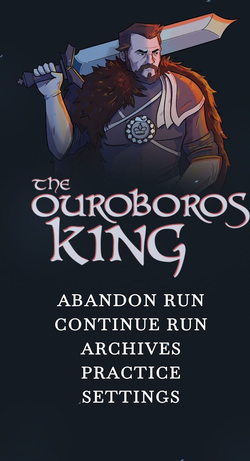 Descargar Ouroboros King Chess Roguelike gratis para Android.