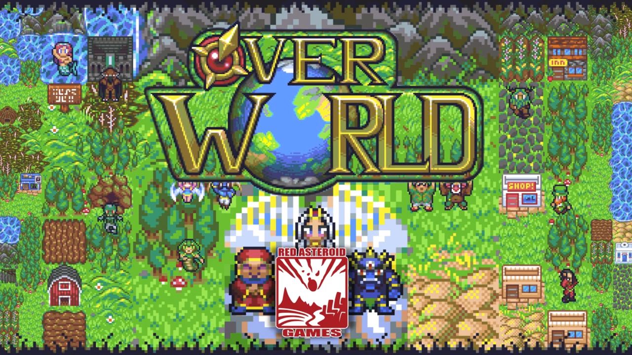 Descargar Overworld gratis para Android.