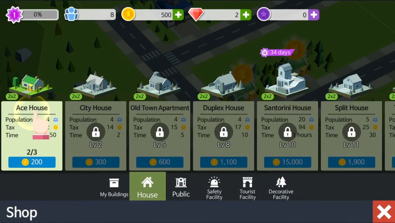 Descargar People and The City gratis para Android.