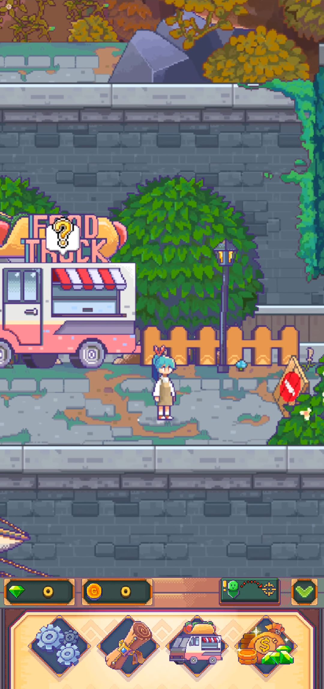 Descargar Pepper : The Food Truck Hero gratis para Android.
