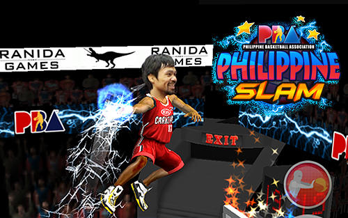 Descargar Philippine slam! Basketball gratis para Android.