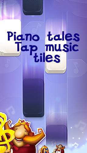 Piano tales: Tap music tiles