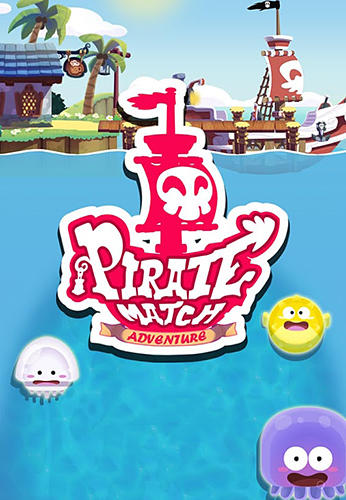Pirate match adventure