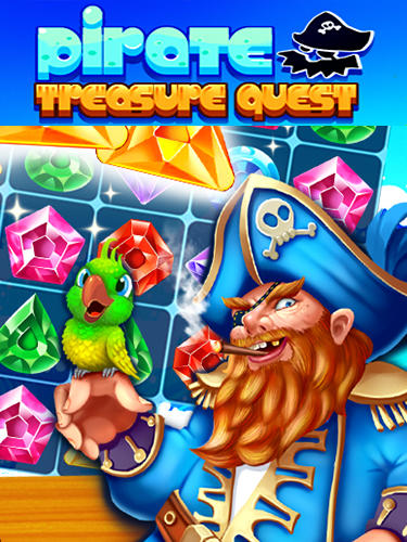 Descargar Pirate treasure quest gratis para Android.