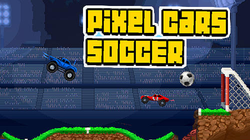 Descargar Pixel cars: Soccer gratis para Android.