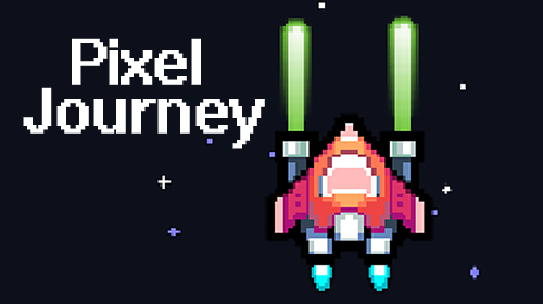 Descargar Pixel journey: 2D space shooter gratis para Android.