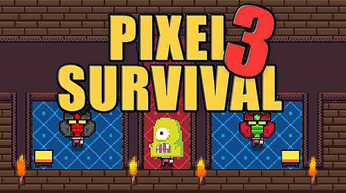 Descargar Pixel survival game 3 gratis para Android 4.0.3.