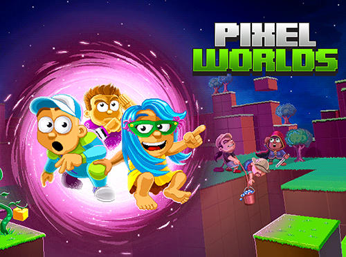 Descargar Pixel worlds gratis para Android.