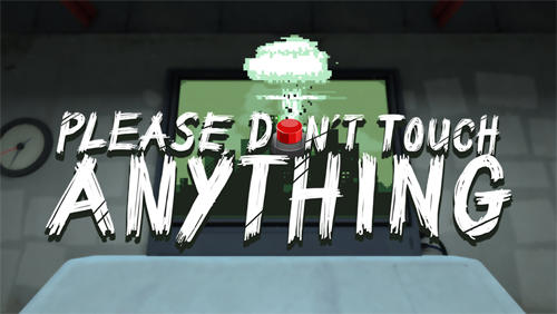 Descargar Please, don't touch anything 3D gratis para Android.