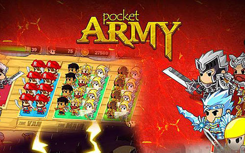Descargar Pocket army gratis para Android.