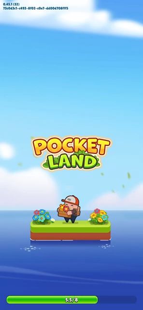 Descargar Pocket Land gratis para Android.