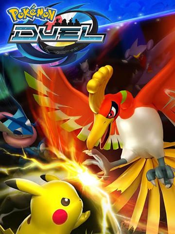 Descargar Pokemon duel gratis para Android.