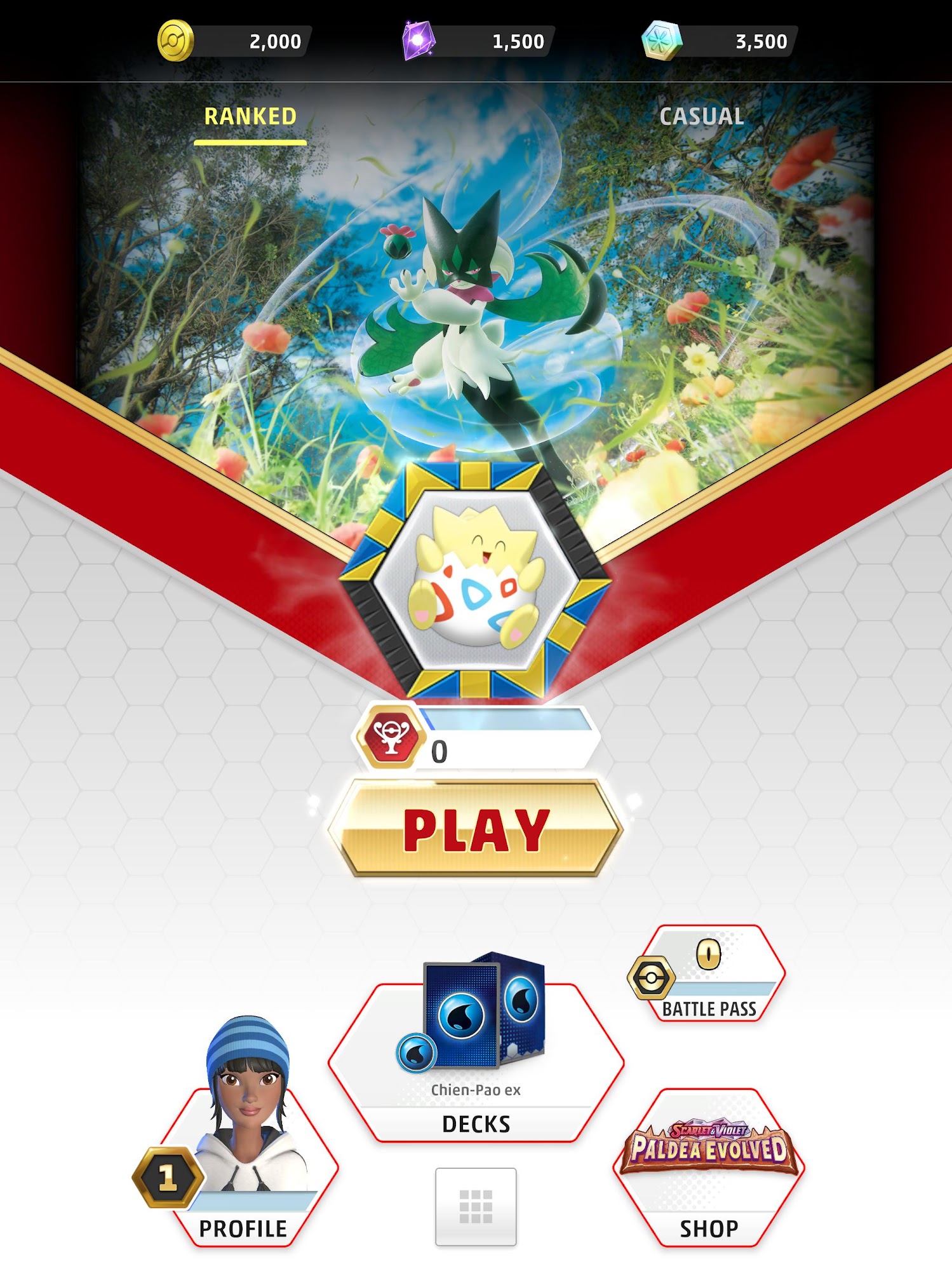 Descargar Pokémon TCG Live gratis para Android.
