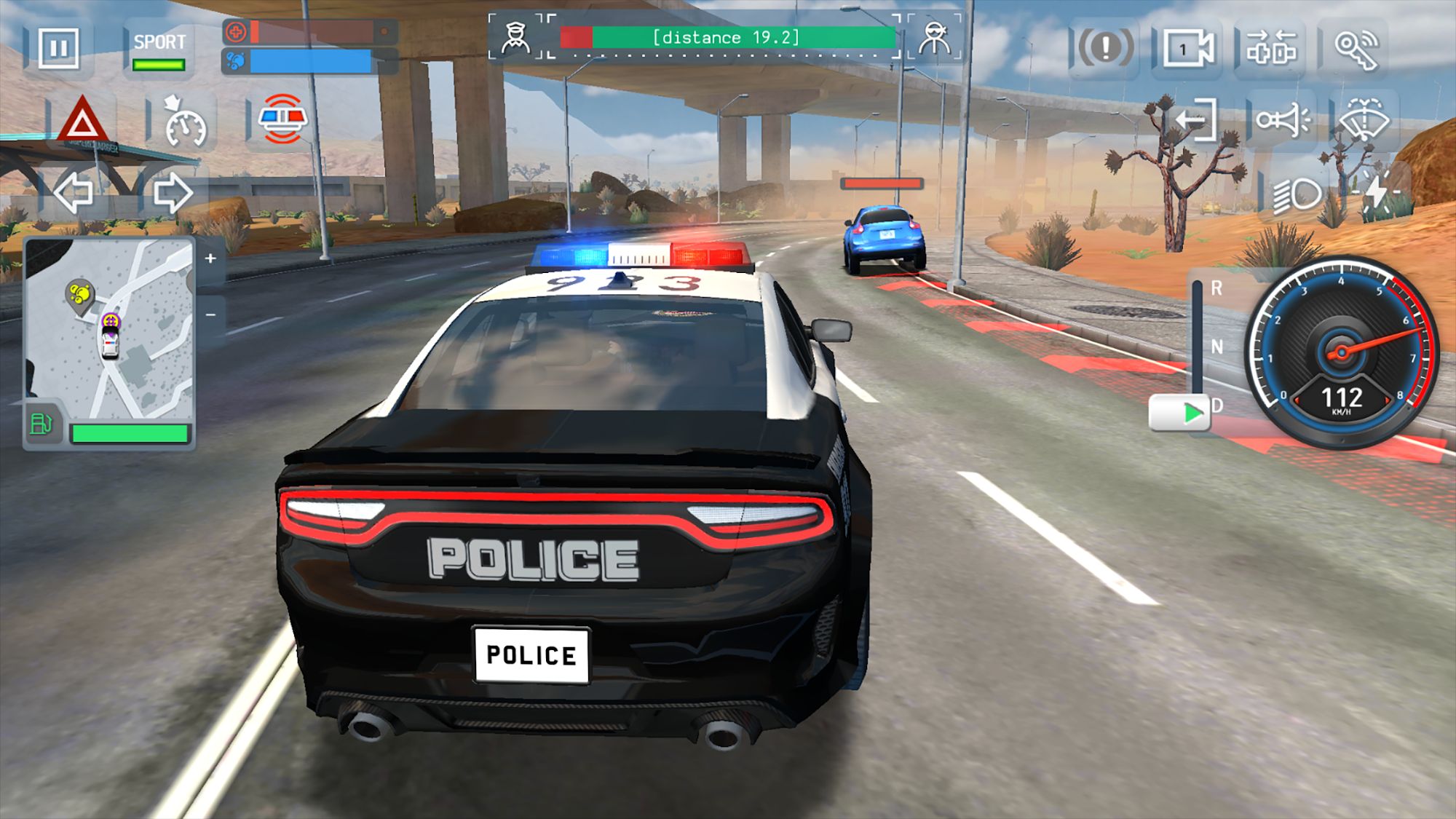 Descargar Police Sim 2022 gratis para Android.