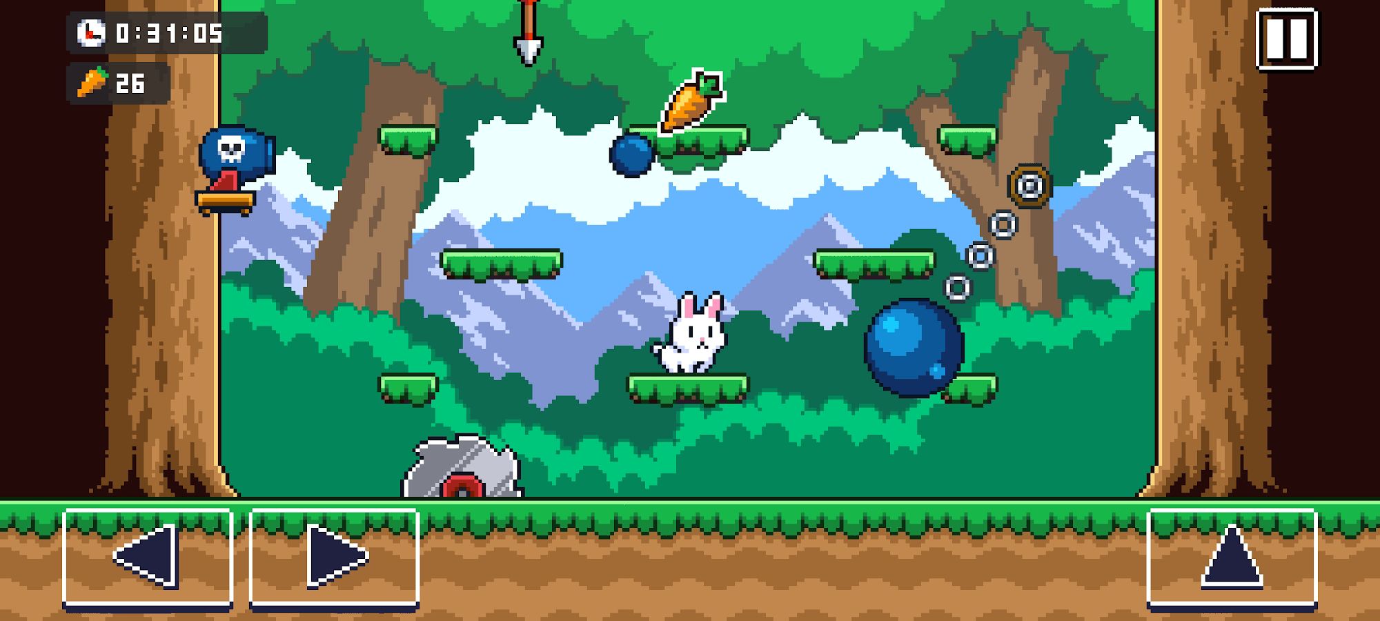 Descargar Poor Bunny! gratis para Android.