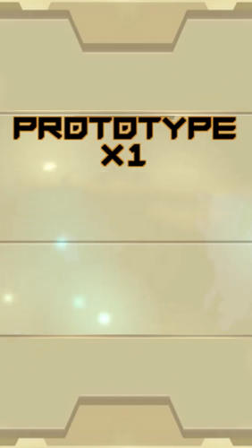 Descargar Prototype X1 gratis para Android.