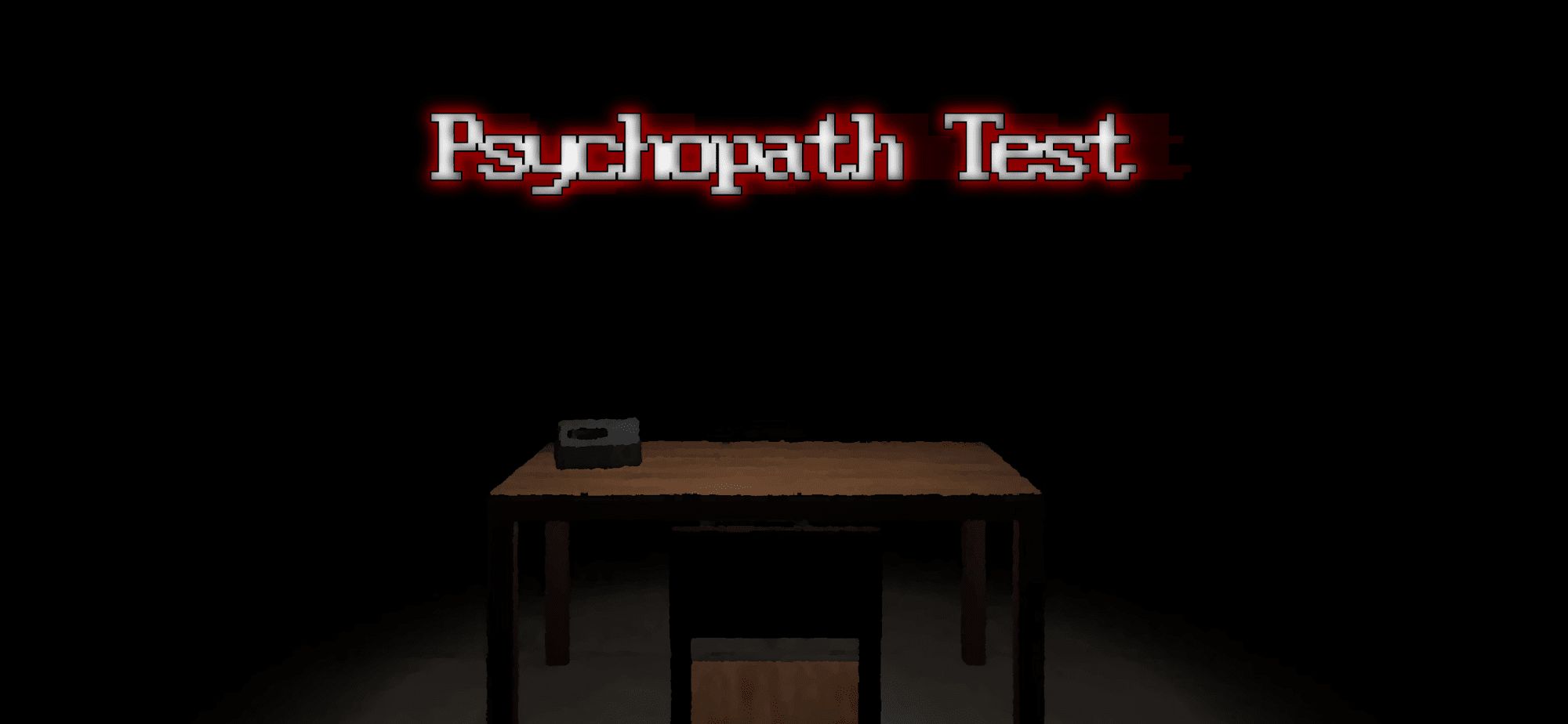 Descargar Psychopath Test gratis para Android.