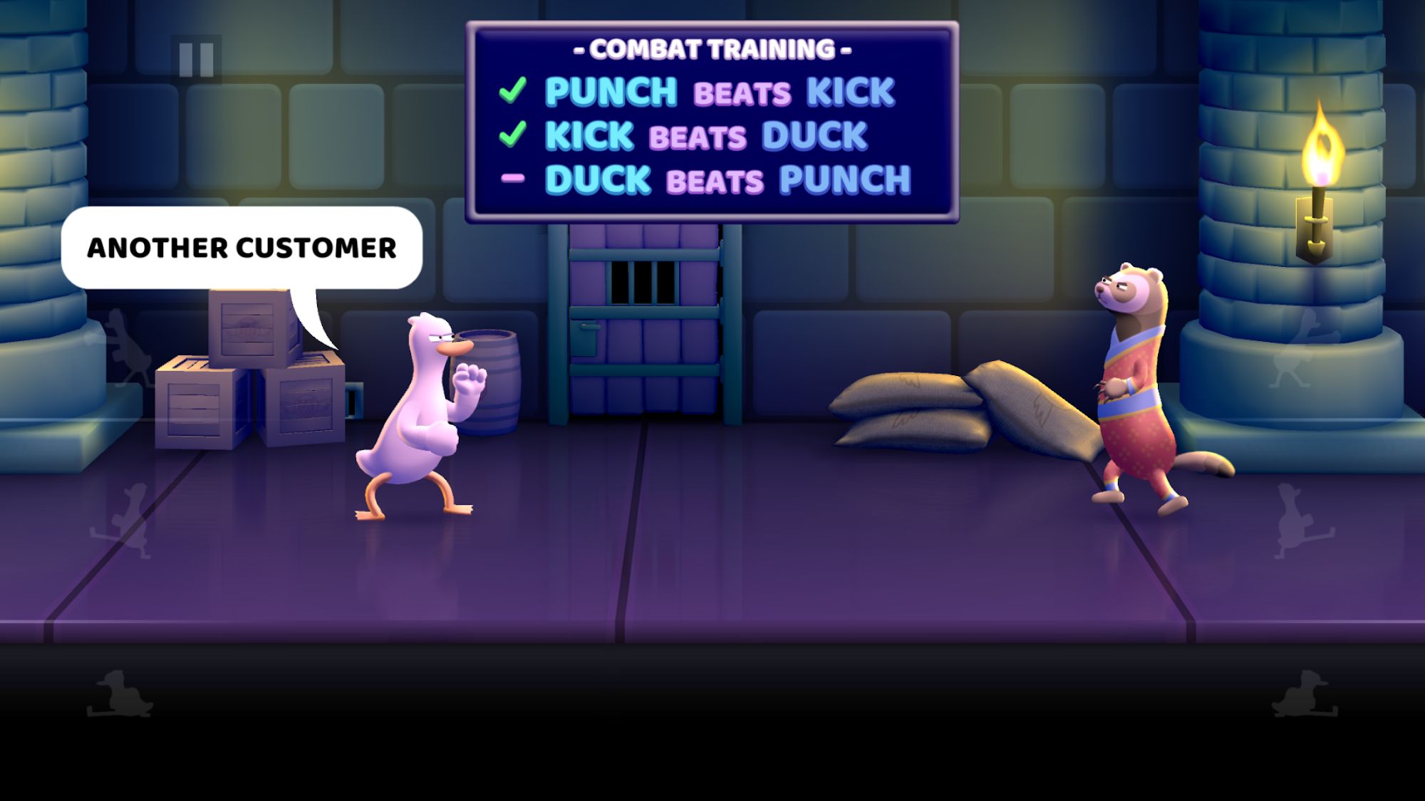 Descargar Punch Kick Duck gratis para Android.