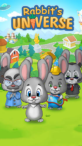 Descargar Rabbit's universe gratis para Android.