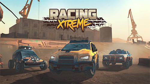 Racing xtreme: Best driver 3D