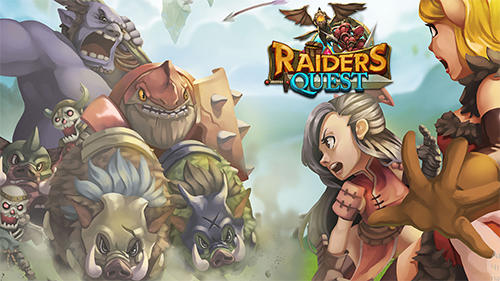 Descargar Raiders quest gratis para Android.