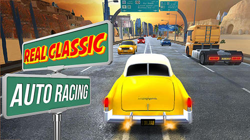 Descargar Real classic auto racing gratis para Android.