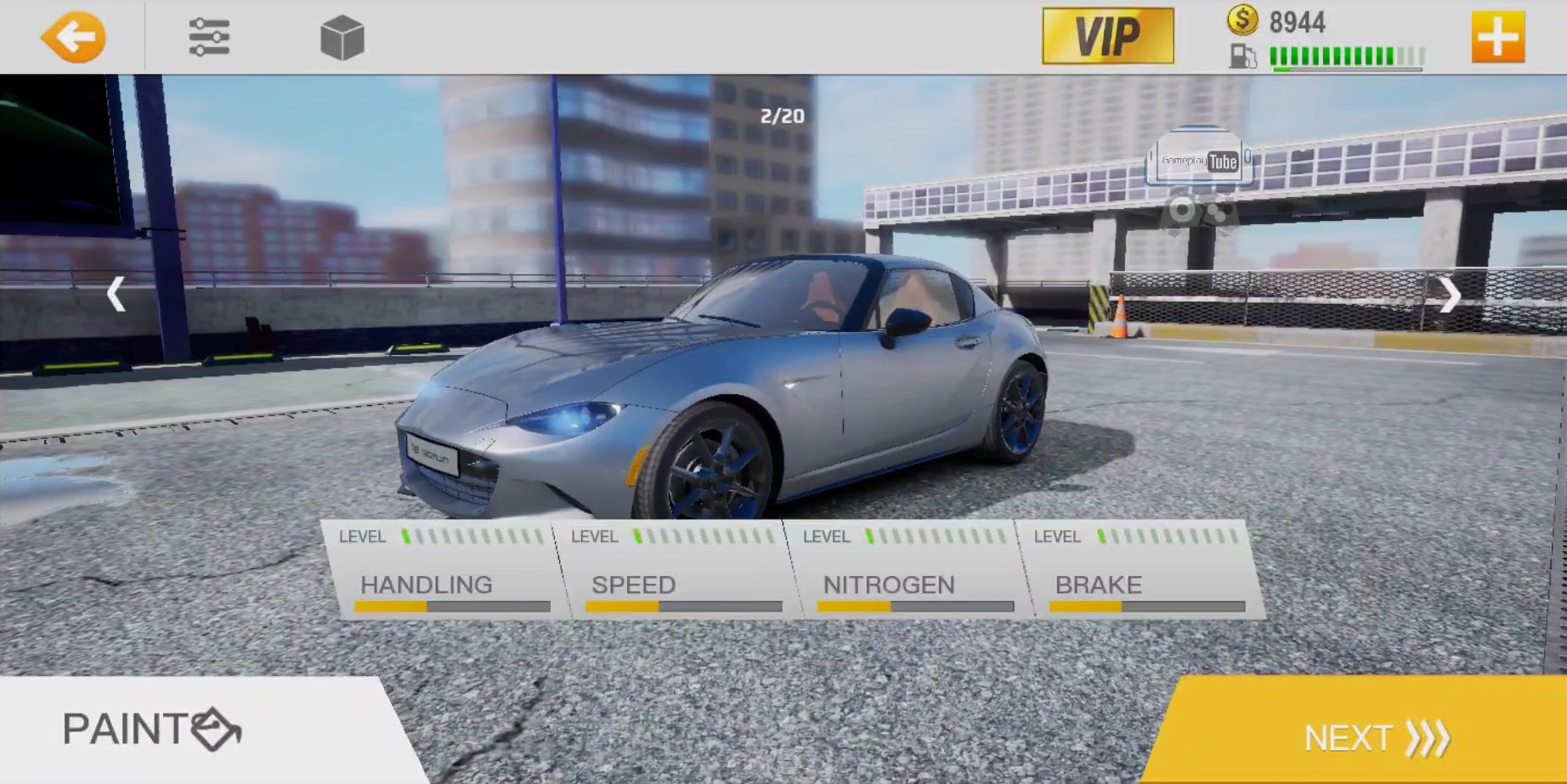 Descargar Real Driving 2:Ultimate Car Simulator gratis para Android.