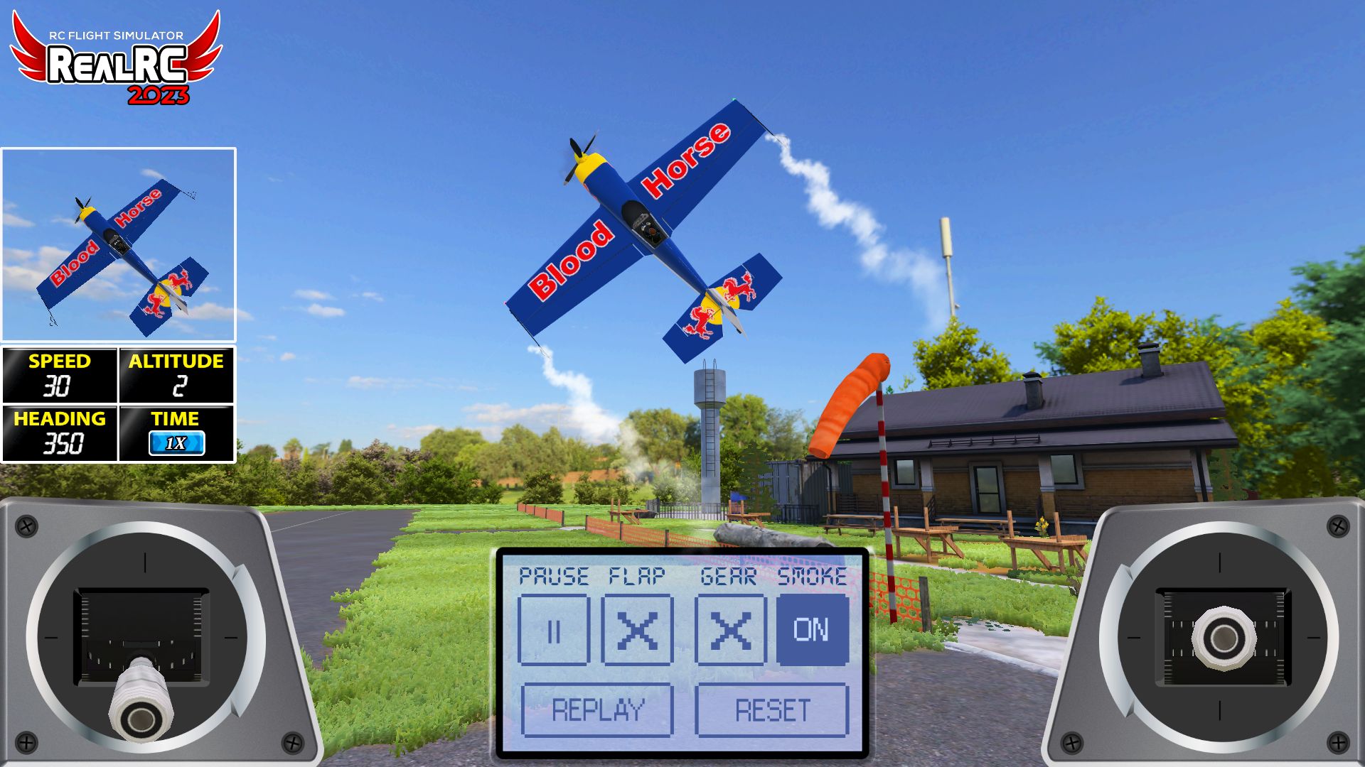 Descargar Real RC Flight Sim 2023 Online gratis para Android.