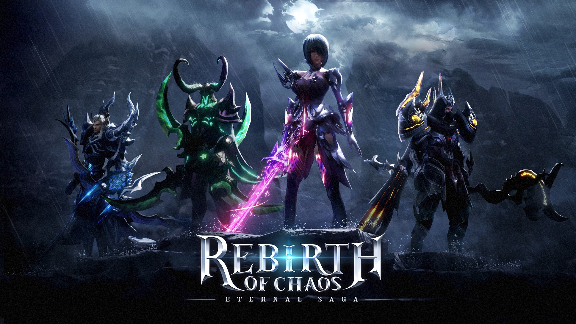 Descargar Rebirth of Chaos: Eternal saga gratis para Android.