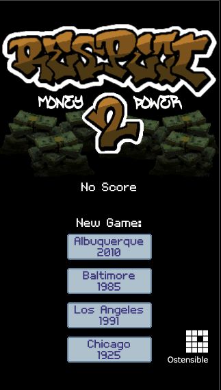 Descargar Respect Money Power 2: Advance gratis para Android.